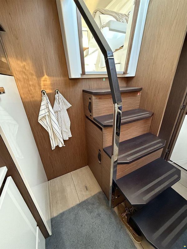 Jeanneau Leader 46