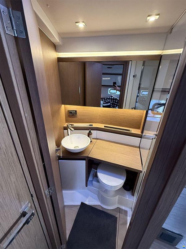 Jeanneau Leader 46