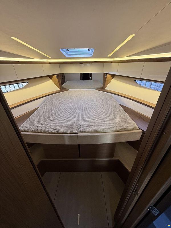 Jeanneau Leader 46