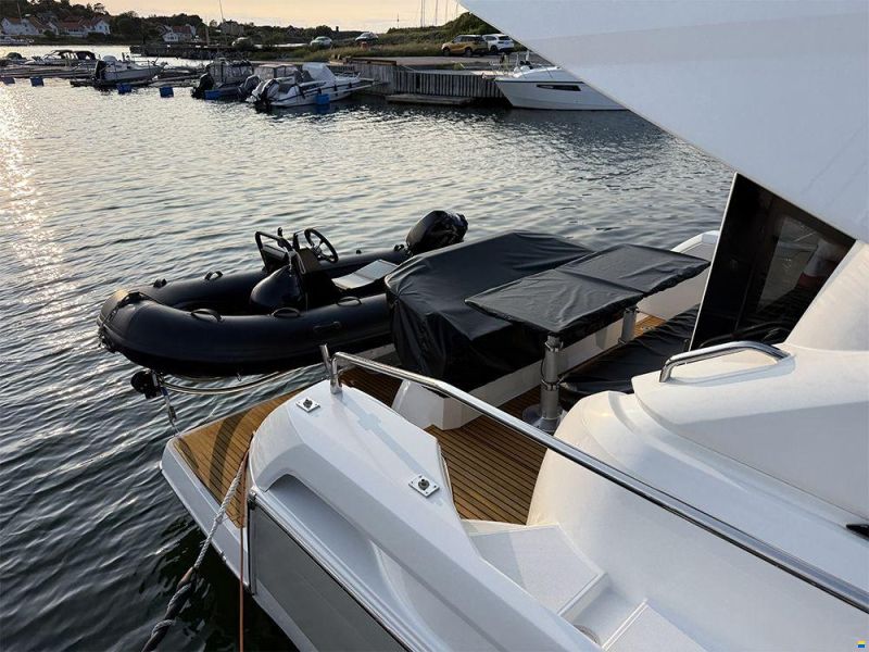 Jeanneau Leader 46
