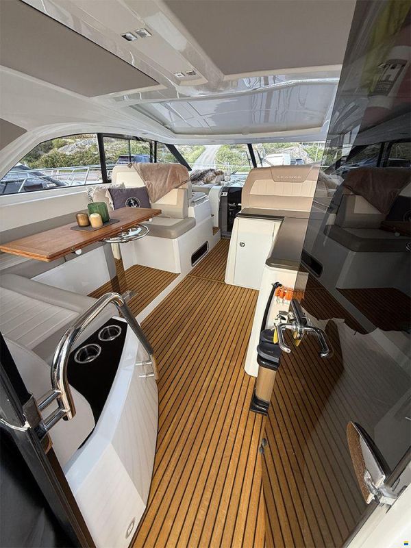 Jeanneau Leader 46