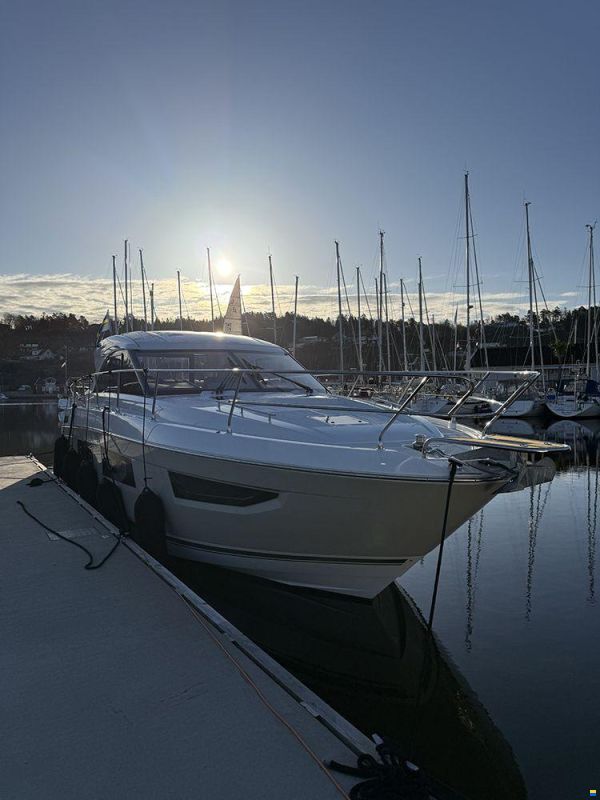 Jeanneau Leader 46