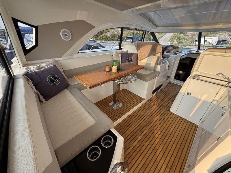 Jeanneau Leader 46