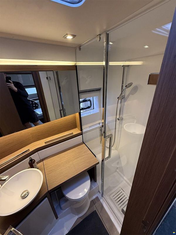 Jeanneau Leader 46