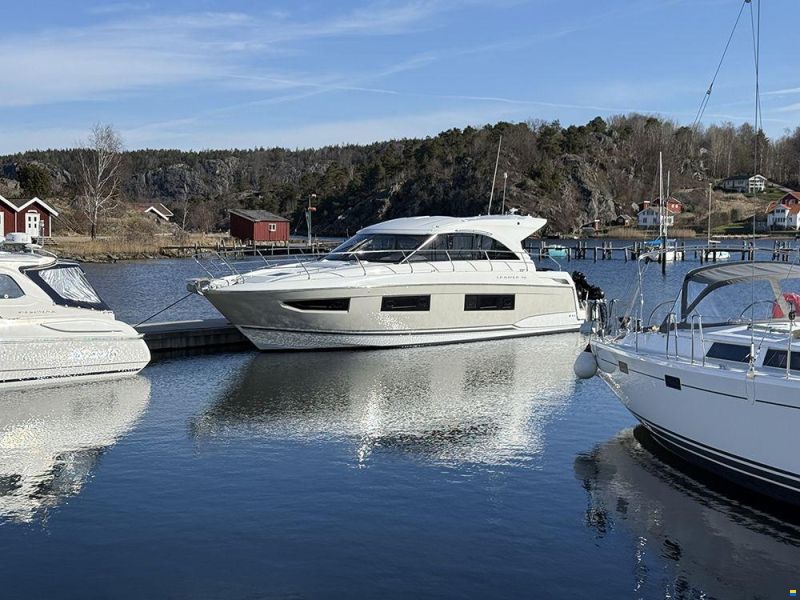 Jeanneau Leader 46