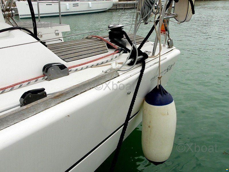 Dufour 500