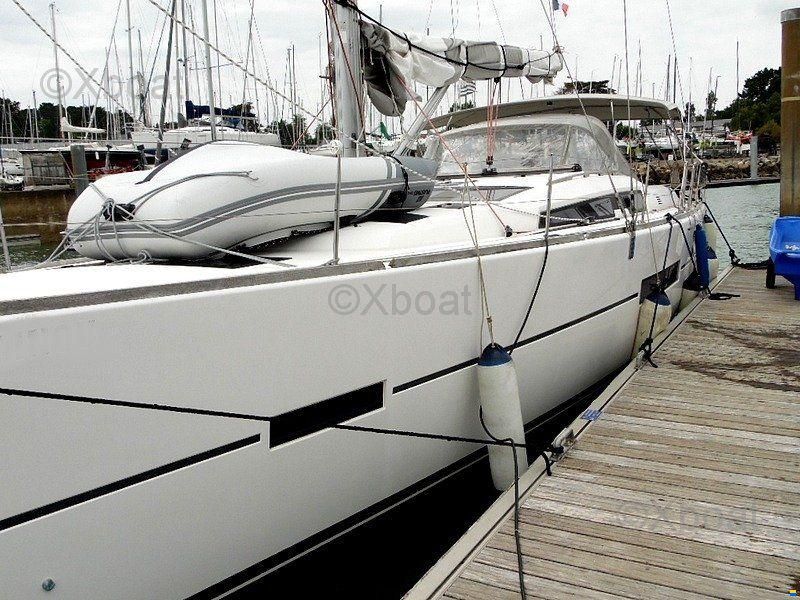 Dufour 500