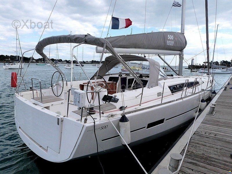 Dufour 500