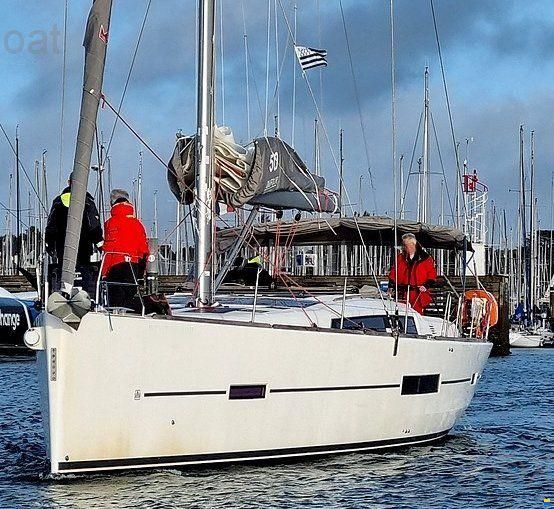 Dufour 500