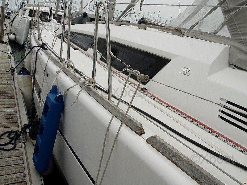 Dufour 500