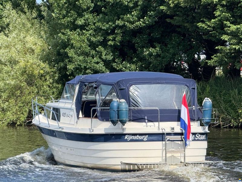 Agder 840 Cabrio