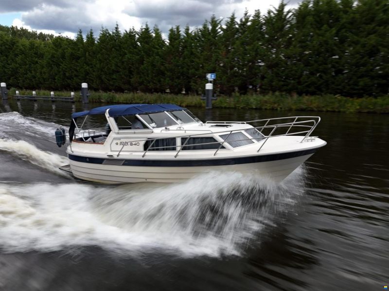 Agder 840 Cabrio