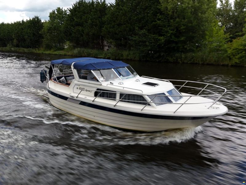 Agder 840 Cabrio