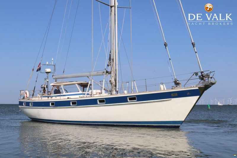 Hallberg-Rassy 49