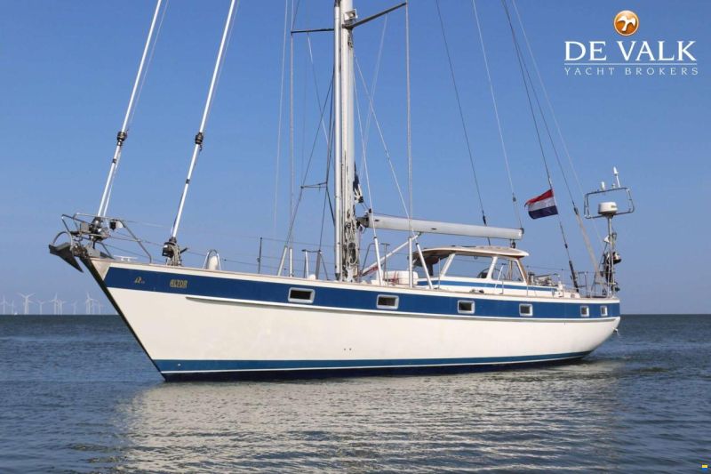 Hallberg-Rassy 49