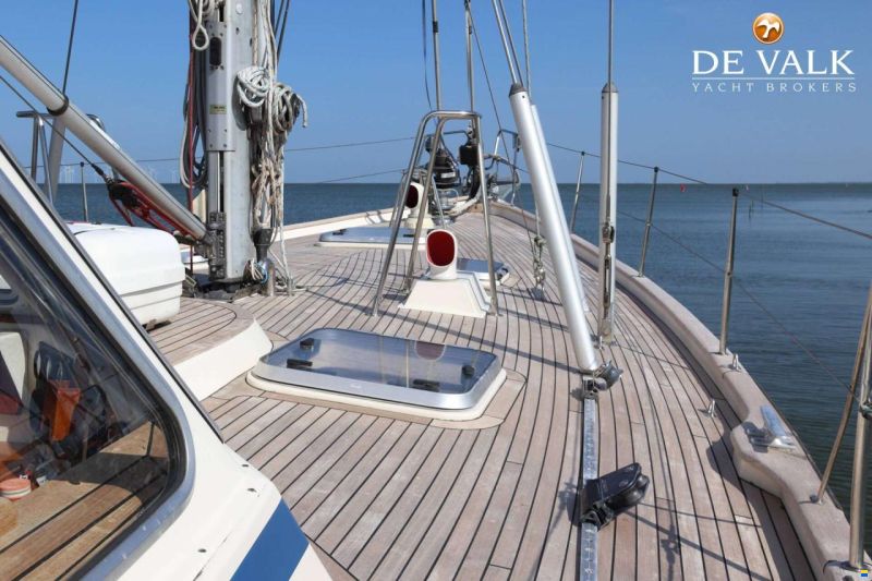 Hallberg-Rassy 49
