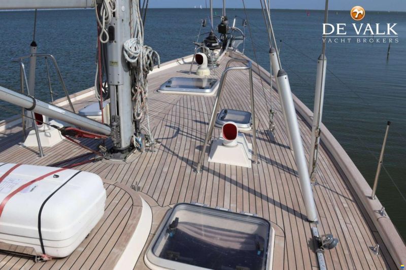 Hallberg-Rassy 49