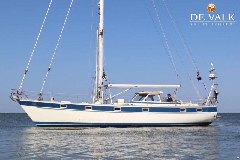 Hallberg-Rassy 49