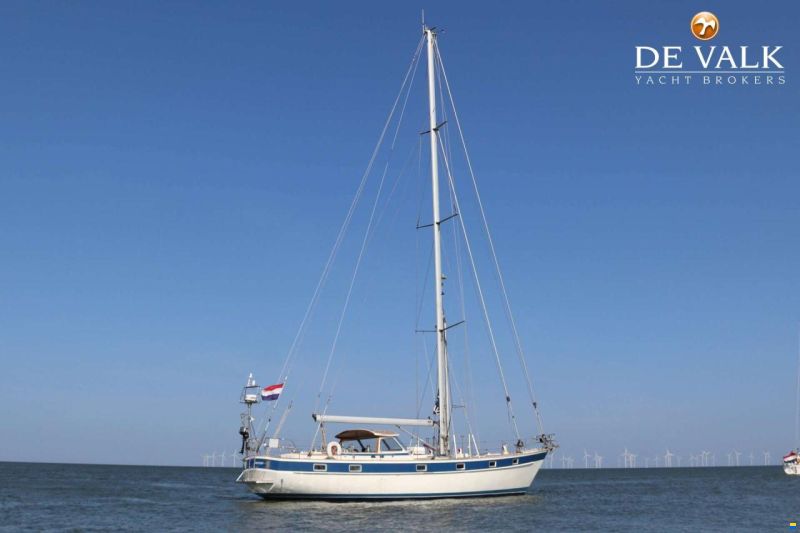 Hallberg-Rassy 49