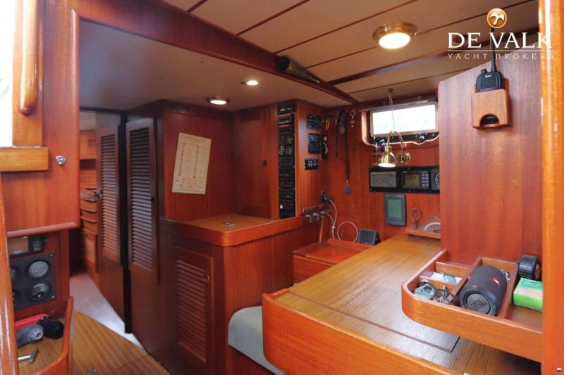 Hallberg-Rassy 49