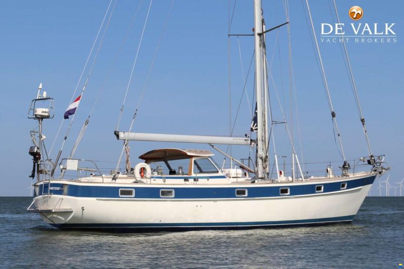 Hallberg-Rassy 49