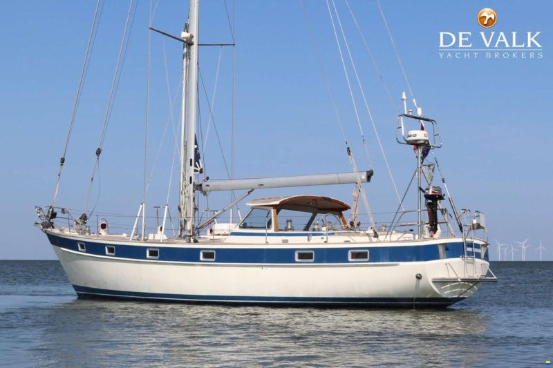 Hallberg-Rassy 49