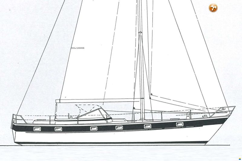 Hallberg-Rassy 49