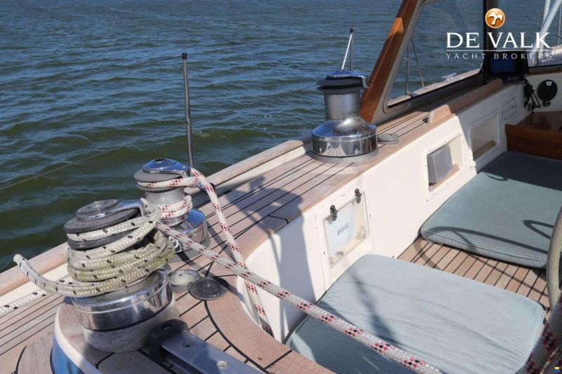 Hallberg-Rassy 49