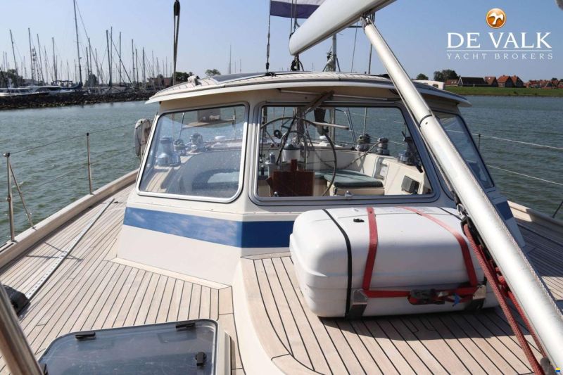 Hallberg-Rassy 49