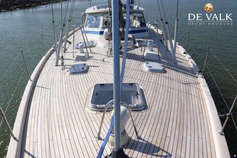 Hallberg-Rassy 49