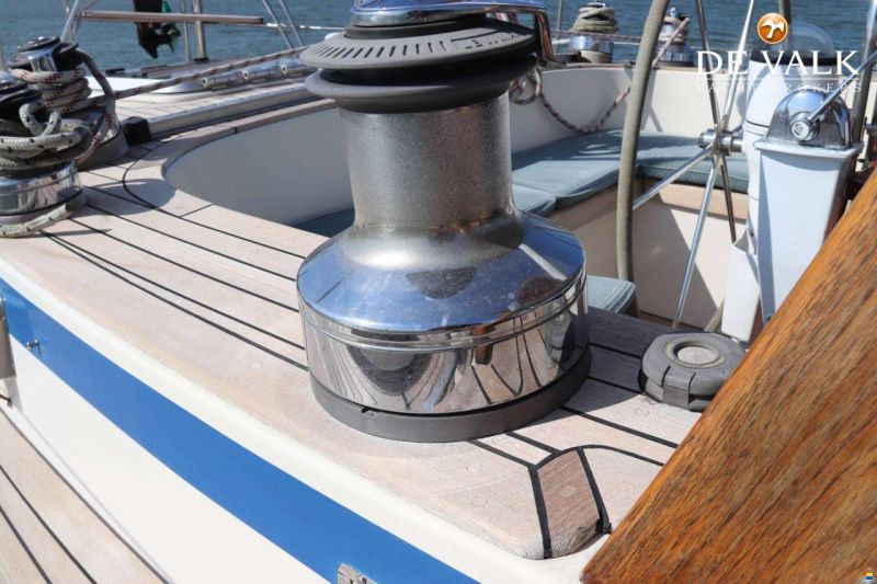 Hallberg-Rassy 49