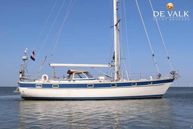 Hallberg-Rassy 49
