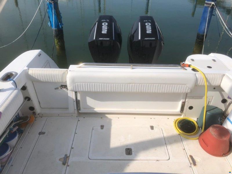 Boston Whaler 28 OUTRAGE