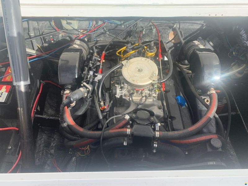 Wellcraft SCARAB 28 EXCEL