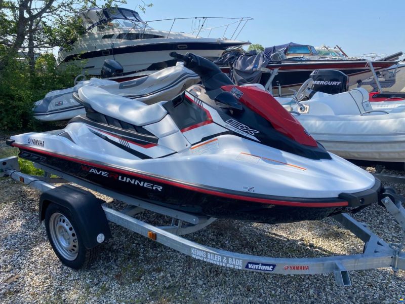 Yamaha WaveRunner EX Sport