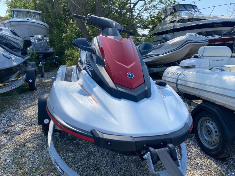 Yamaha WaveRunner EX Sport