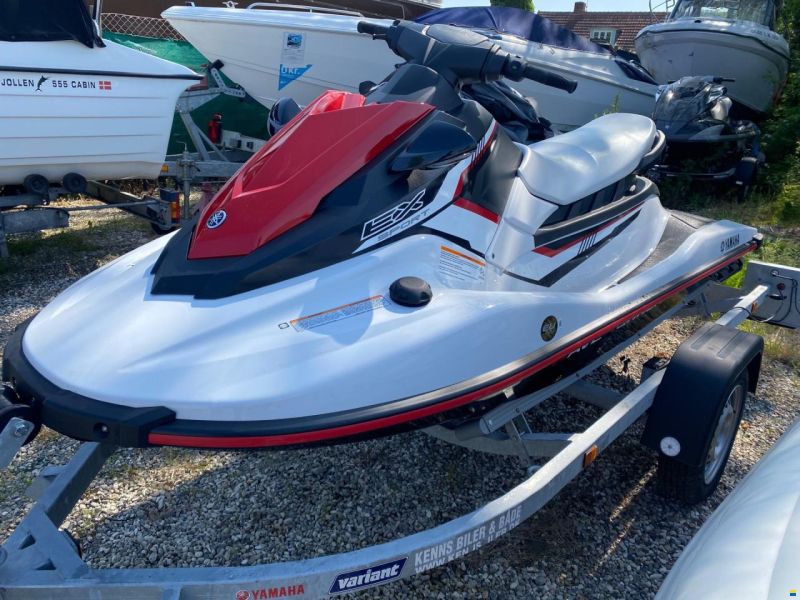 Yamaha WaveRunner EX Sport