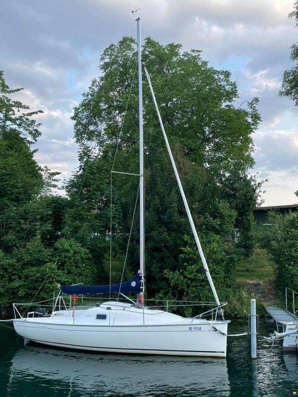 Jeanneau Sun 2000