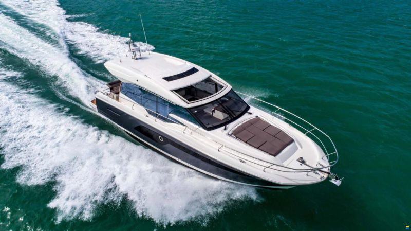 Prestige 460 S