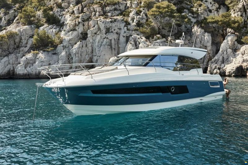 Prestige 460 S