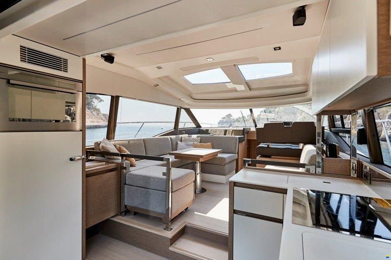 Prestige 460 S