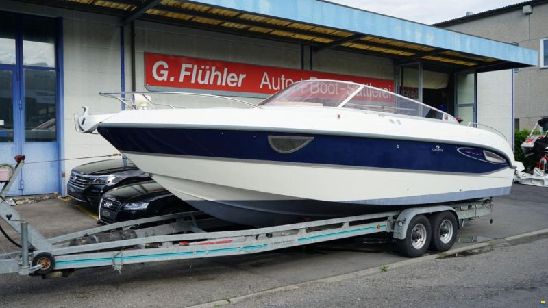 Cranchi CSL 27