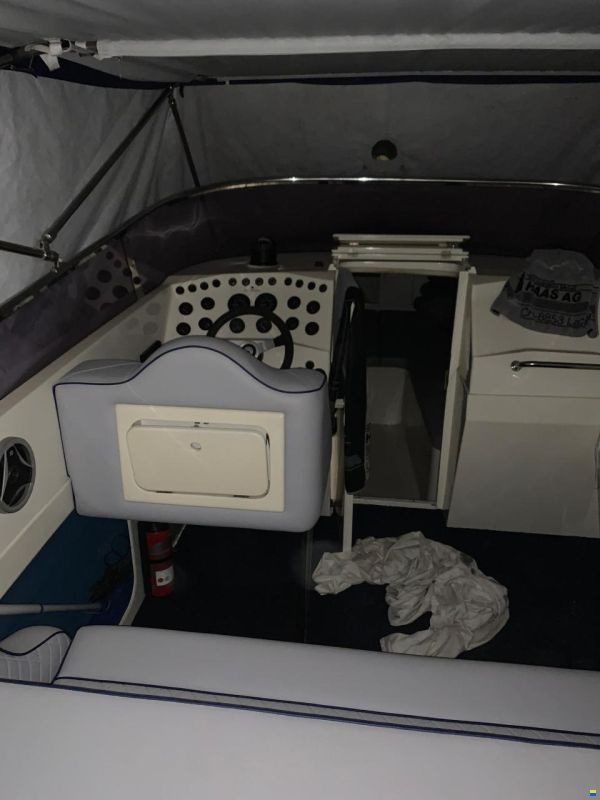 Bruno Abbate PRIMATIST 30 OFFSHORE