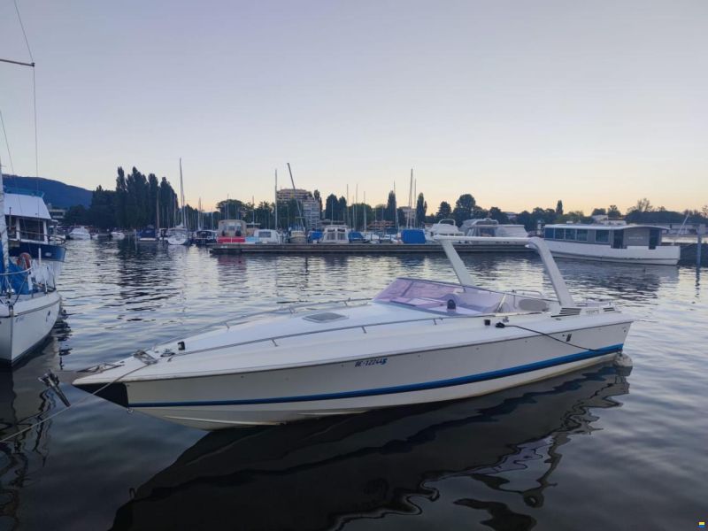 Bruno Abbate PRIMATIST 30 OFFSHORE