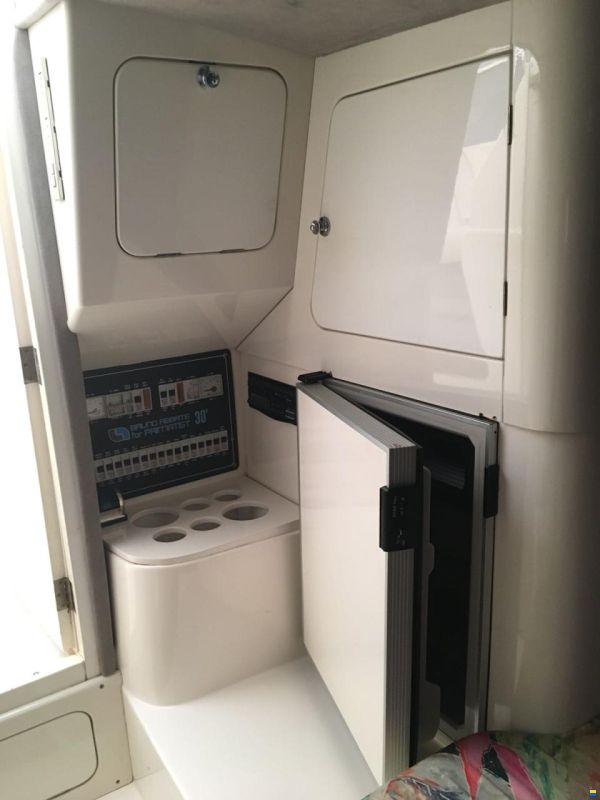 Bruno Abbate PRIMATIST 30 OFFSHORE