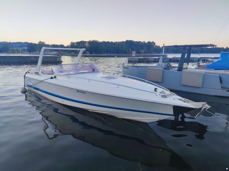 Bruno Abbate PRIMATIST 30 OFFSHORE