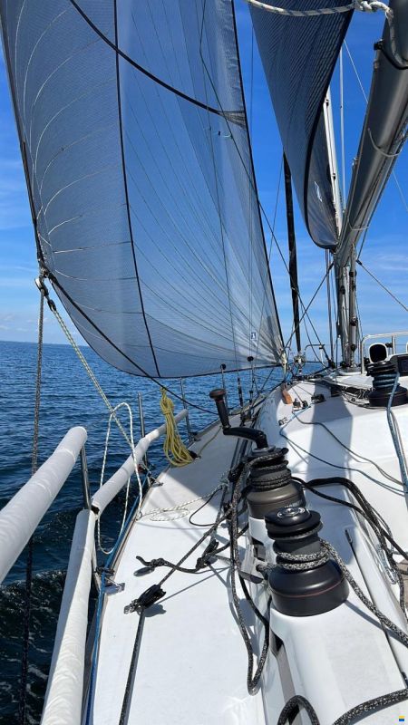 Grand Soleil 40