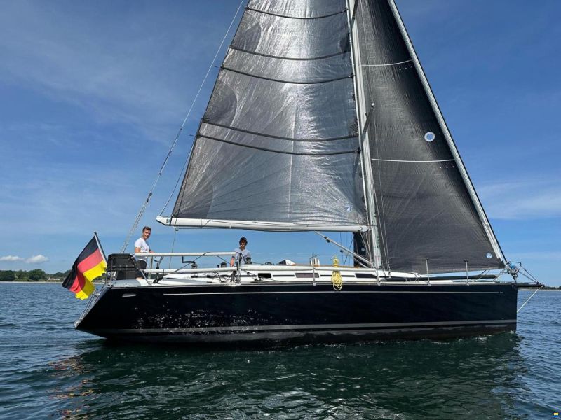 Grand Soleil 40