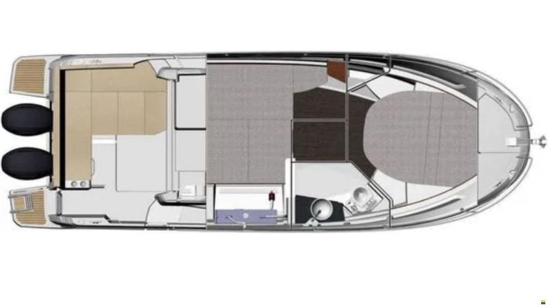Jeanneau Merry Fisher 895