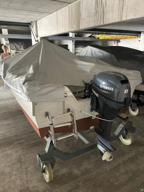 Quicksilver 440